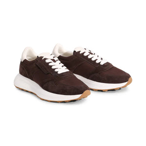 Blakely Sneaker - Chocolate