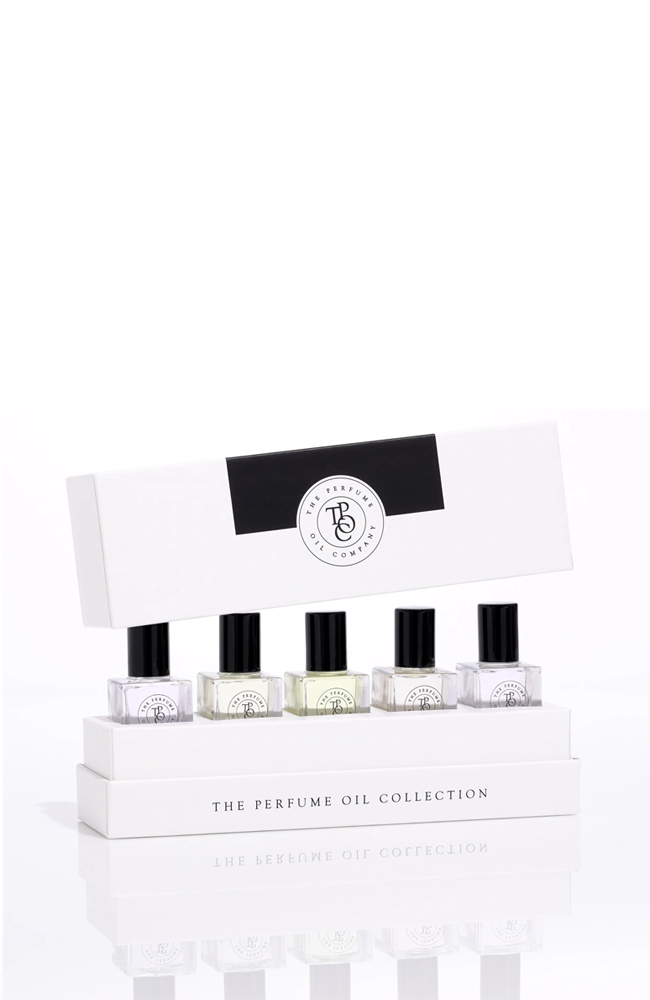 Bloom Boxed Set of Perfumes