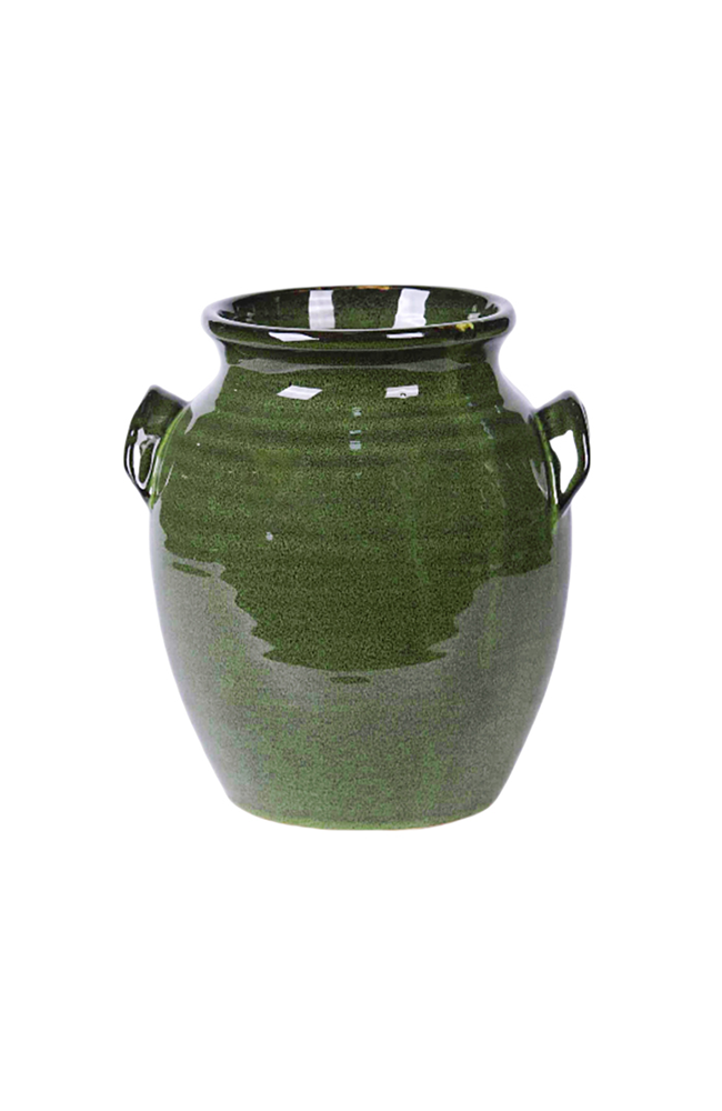 Neilsen Green Ceramic Wide Vat