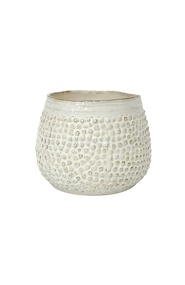 Scully Planter - Fawn