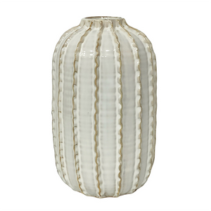 Umber Bullet Vase - Fawn