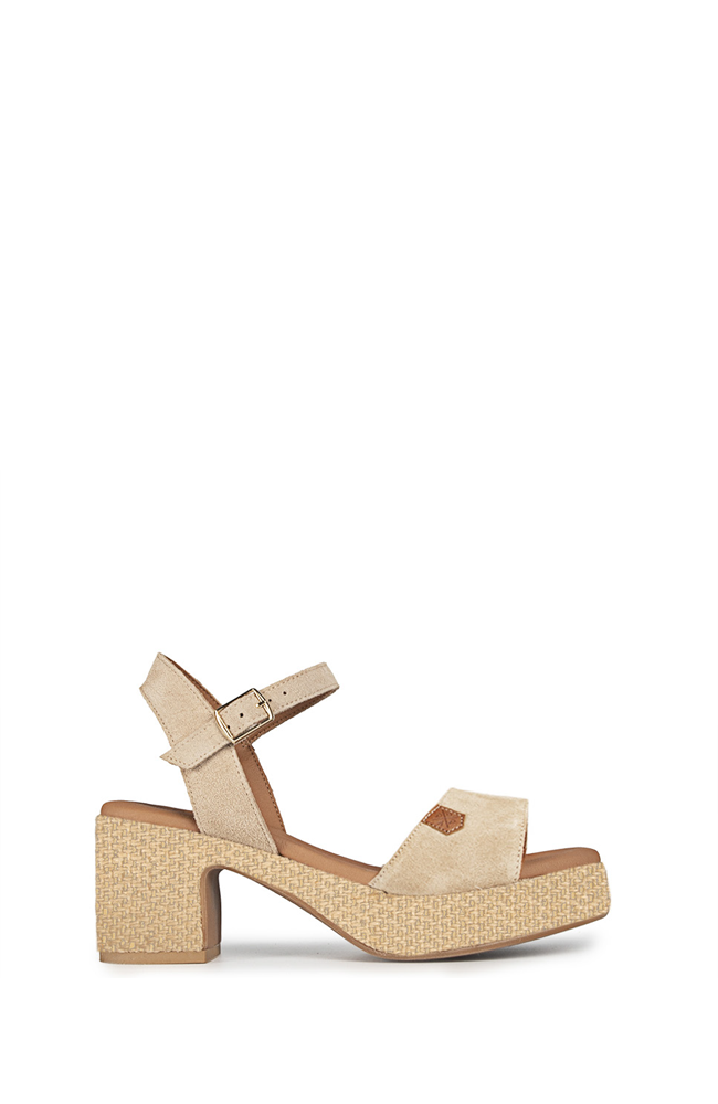 Belle Serraje - Beige