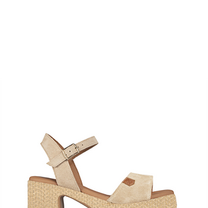 Belle Serraje - Beige