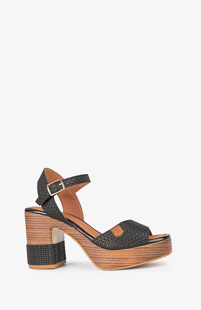 Marseille Treccia - Black