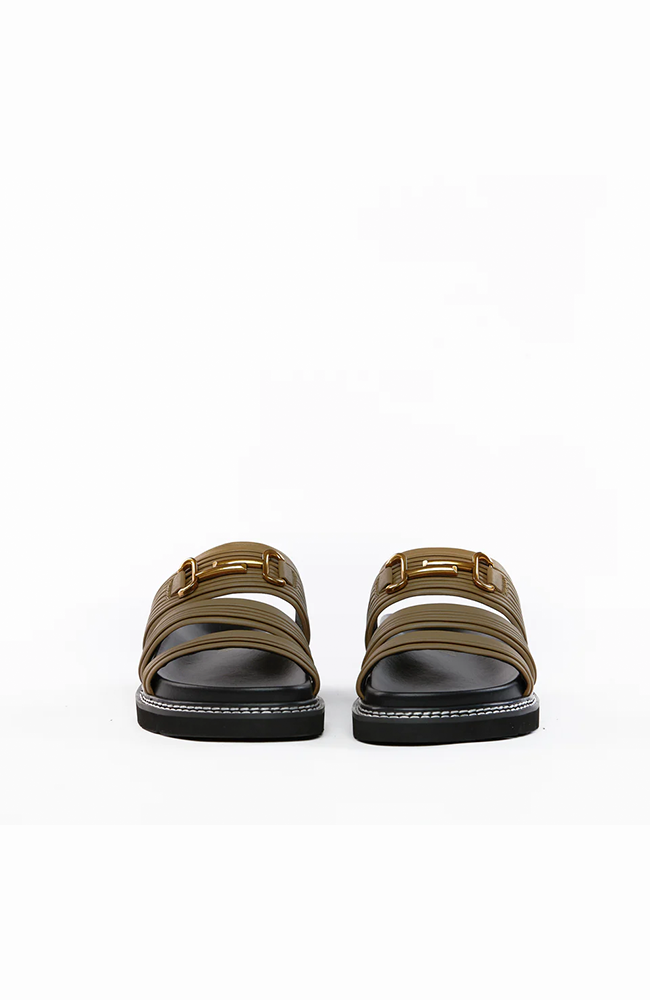 Cullen Slide - Khaki