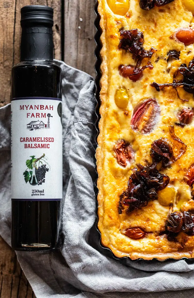 MF Caramelised  Balsamic 250ml