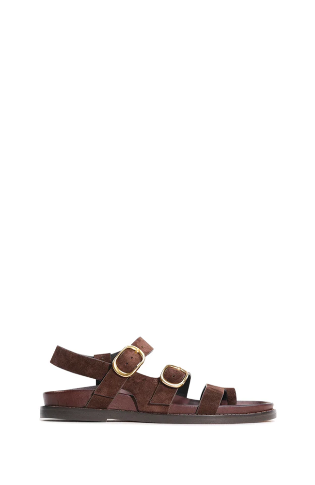 Carmins Sandal - Espresso