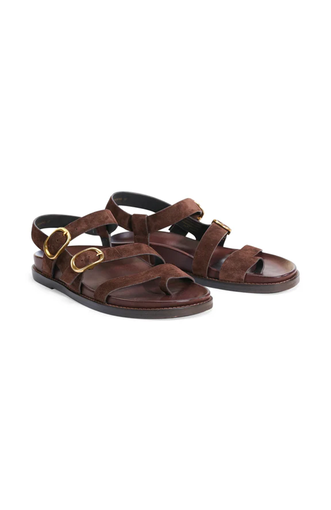 Carmins Sandal - Espresso