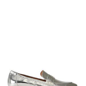 Chile Loafer - Silver
