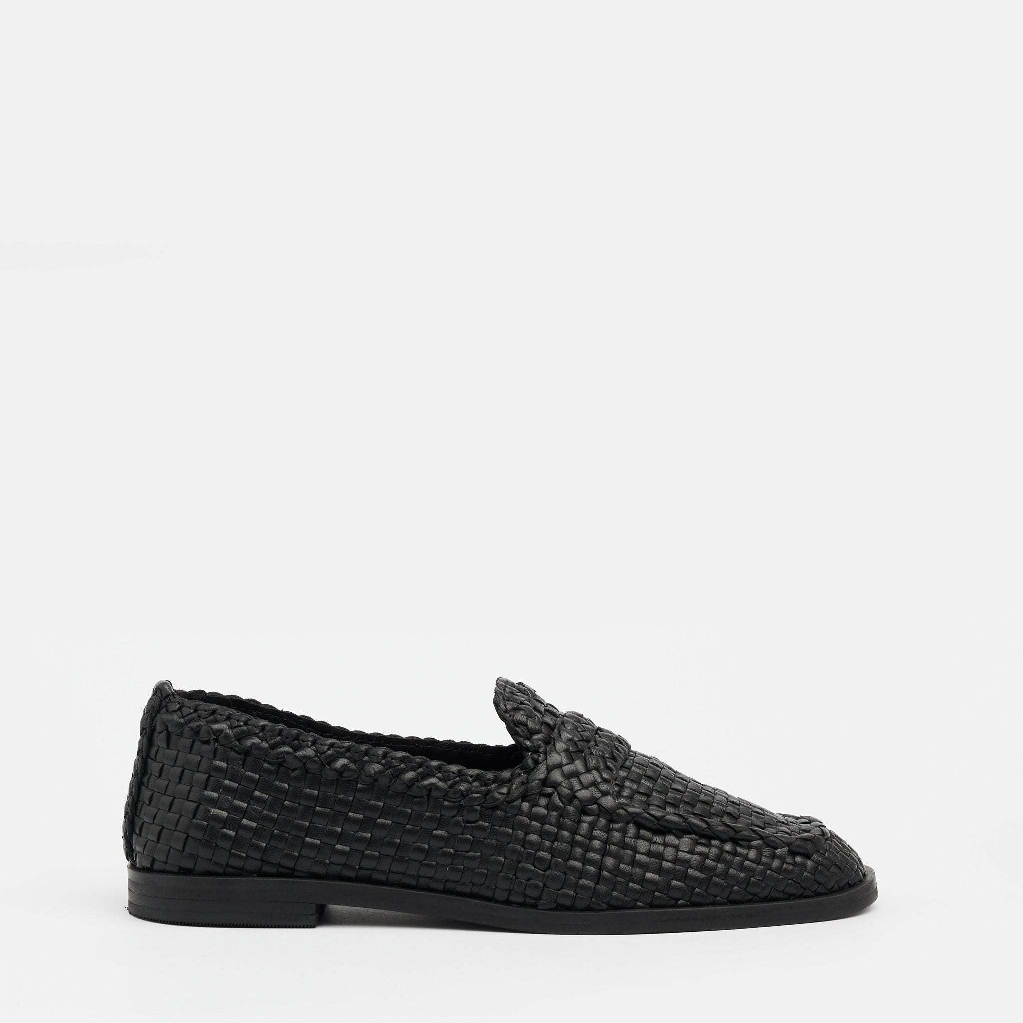Crosswalk Loafer - Black