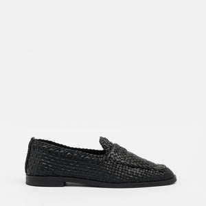 Crosswalk Loafer - Black