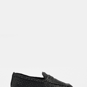 Crosswalk Loafer - Black