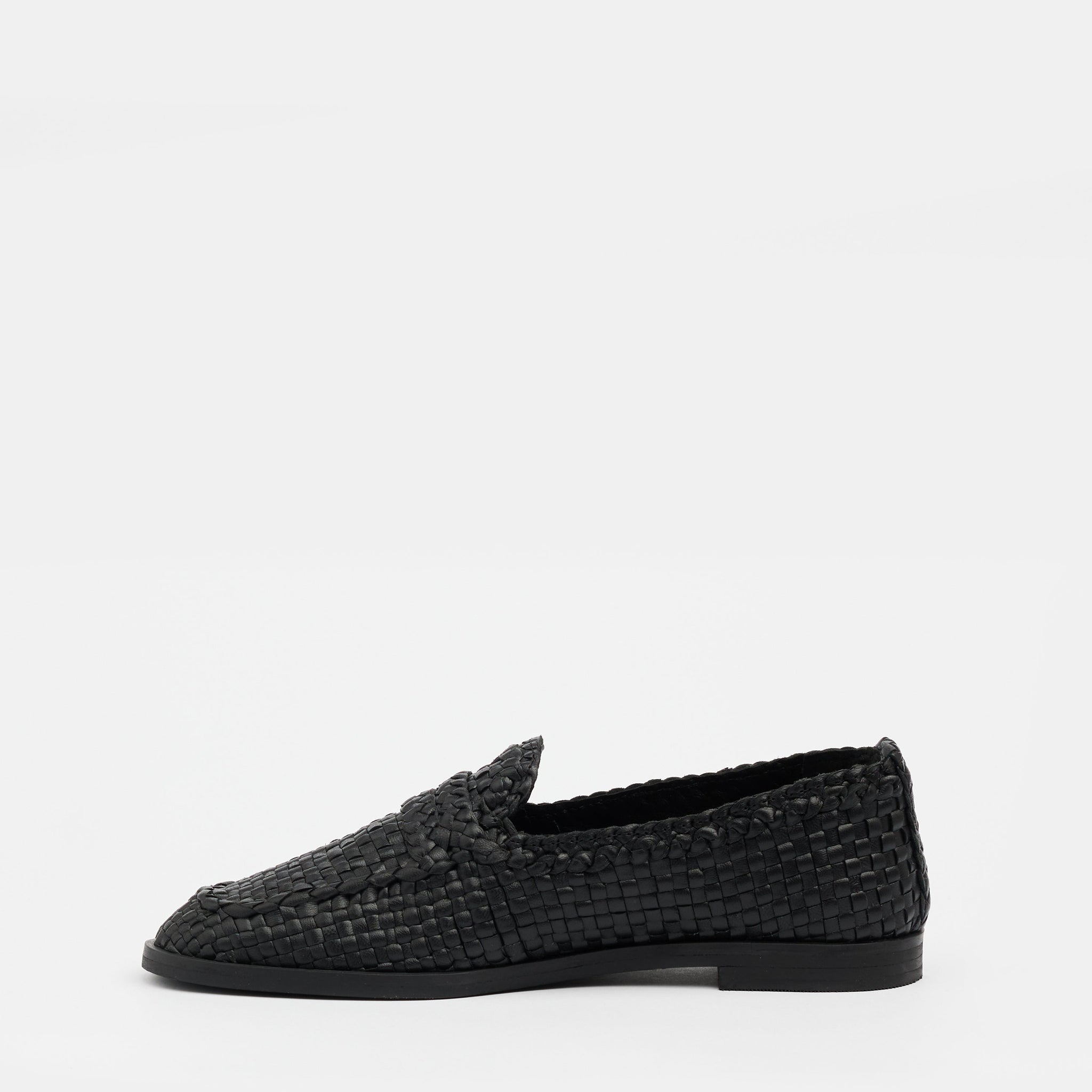 Crosswalk Loafer - Black