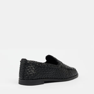Crosswalk Loafer - Black