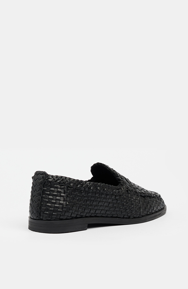 Crosswalk Loafer - Black