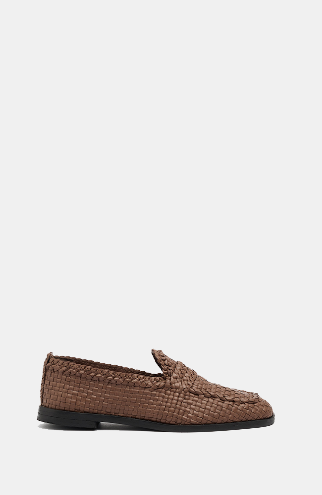 Crosswalk Loafer - Cocoa