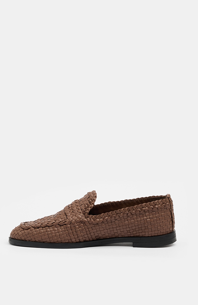 Crosswalk Loafer - Cocoa