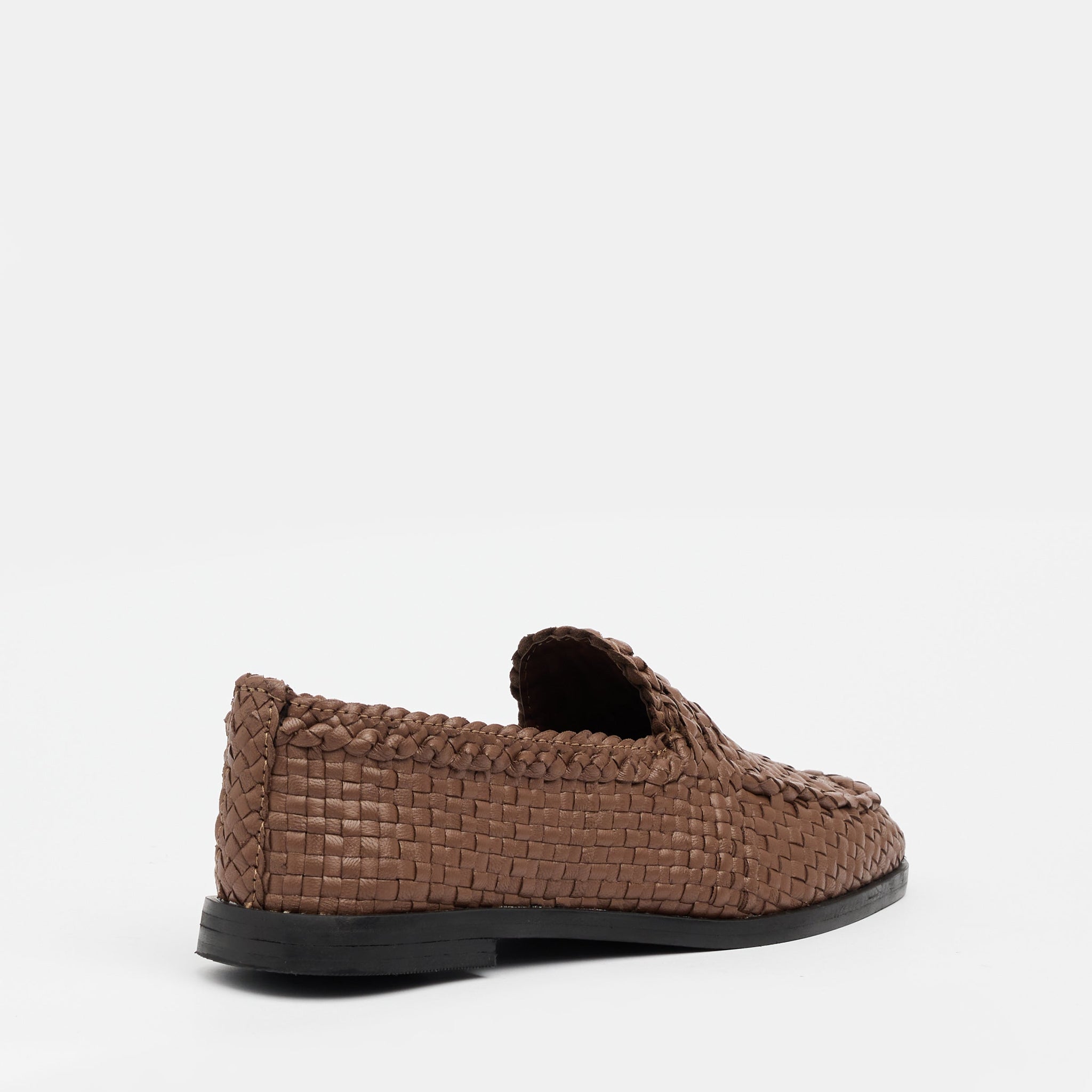 Crosswalk Loafer - Cocoa