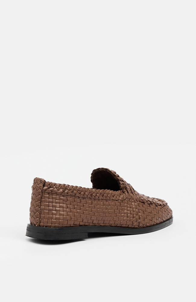 Crosswalk Loafer - Cocoa