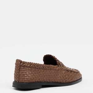 Crosswalk Loafer - Cocoa