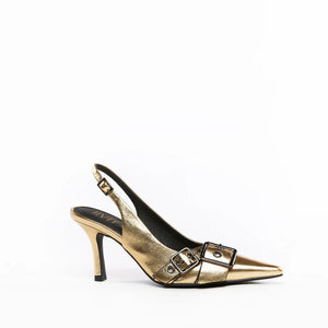 Davinci Heel - Gold