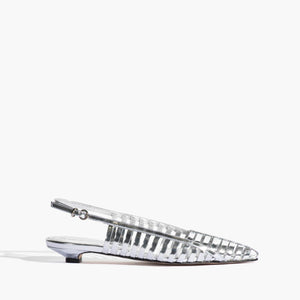 Antonia Flat - Silver Mirror