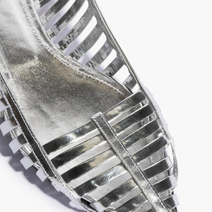 Antonia Flat - Silver Mirror