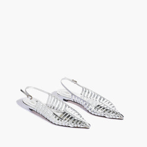 Antonia Flat - Silver Mirror