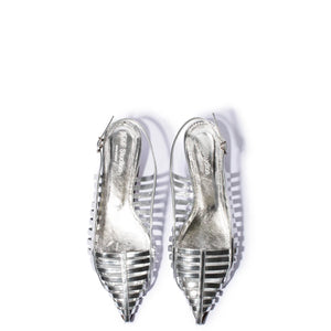 Antonia Flat - Silver Mirror