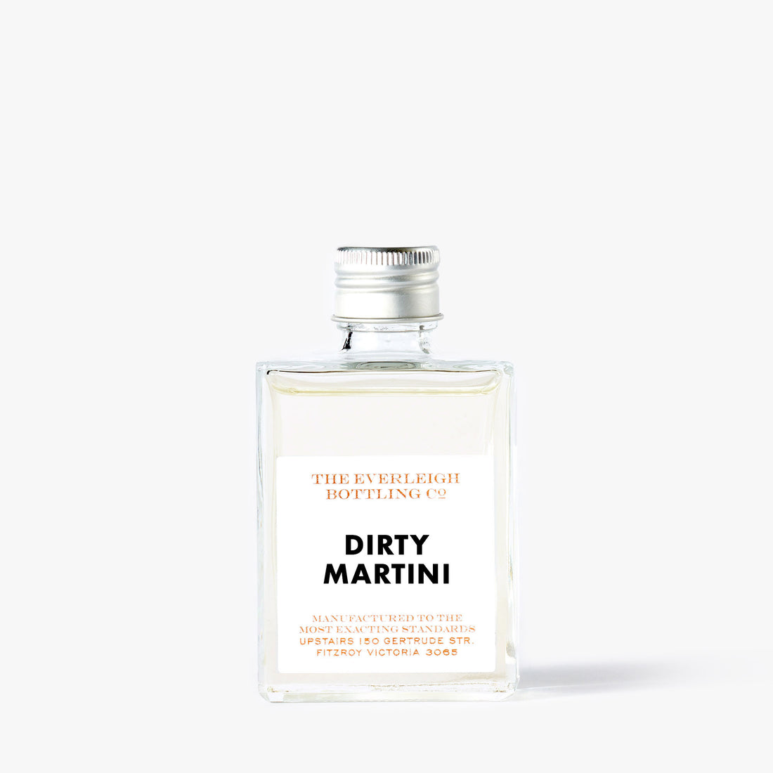 Naked bottle - Dirty Martini - 90ml