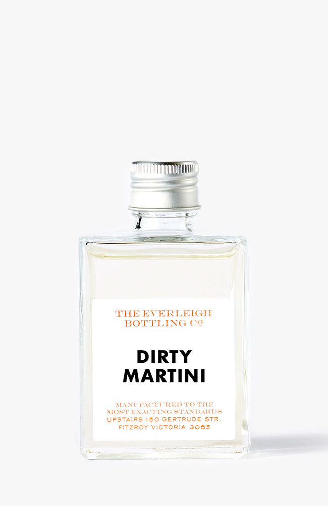 Naked bottle - Dirty Martini - 90ml