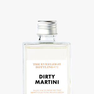 Naked bottle - Dirty Martini - 90ml