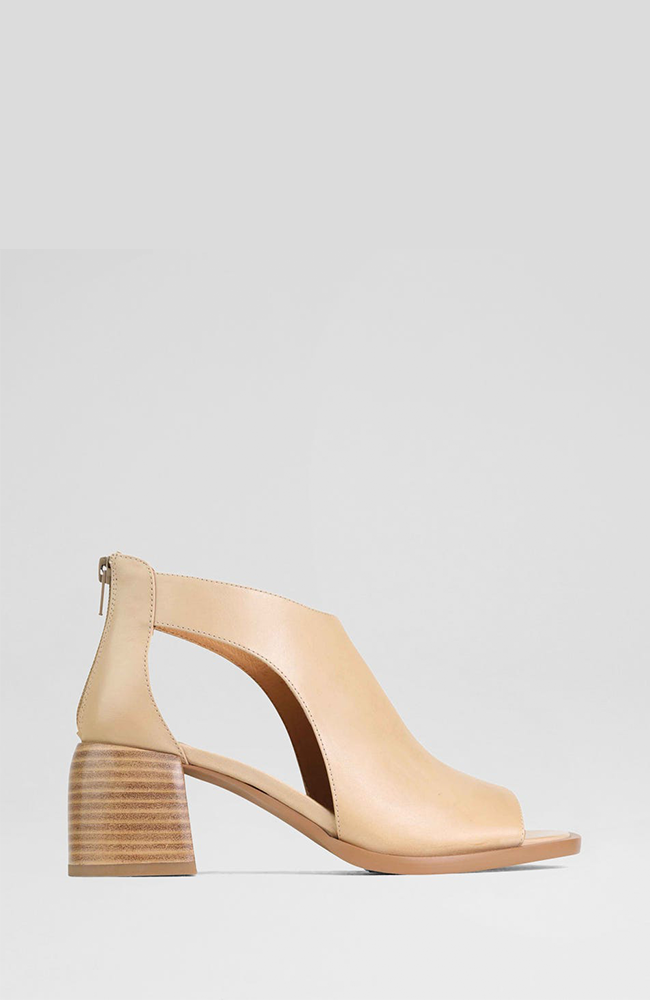 Isolde Heel - Nude