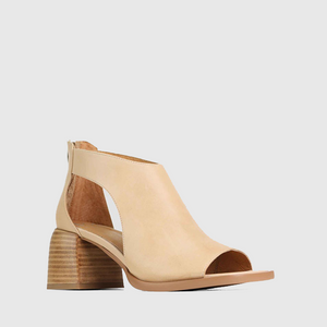 Isolde Heel - Nude