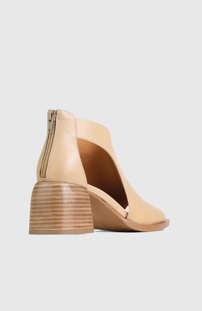 Isolde Heel - Nude