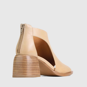 Isolde Heel - Nude