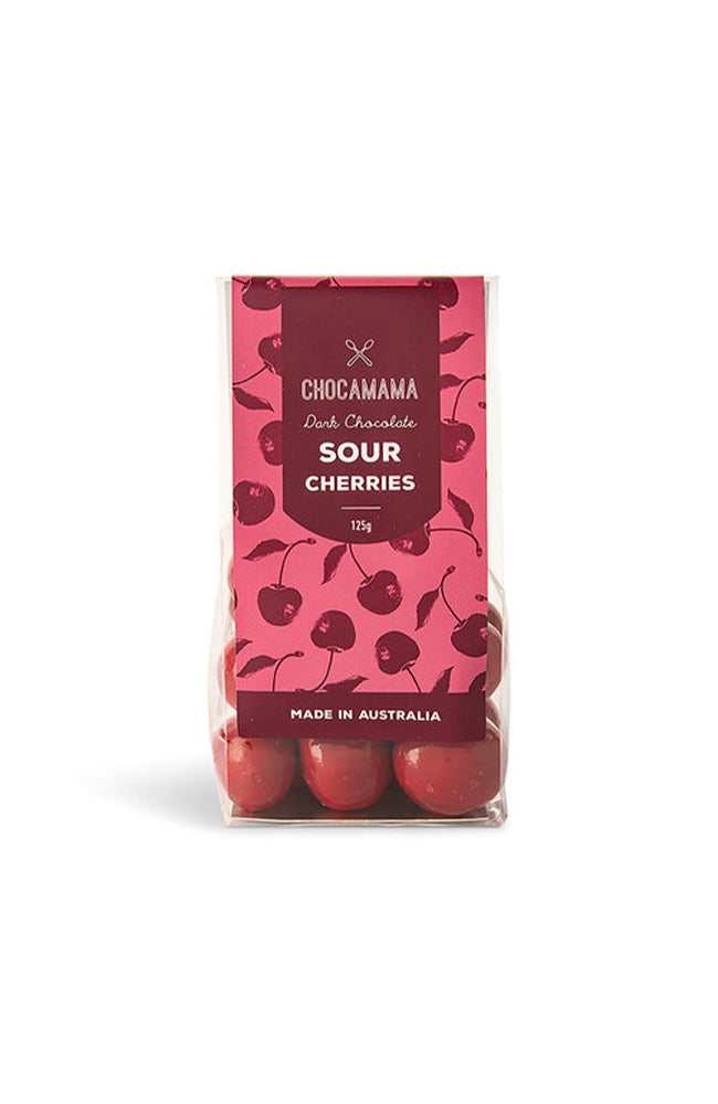 Sour Cherries Bag 125g