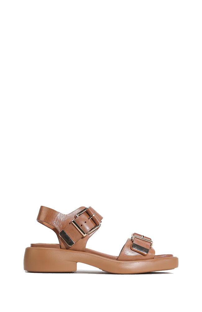 Ele Sandal - Pecan