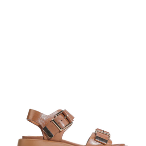 Ele Sandal - Pecan