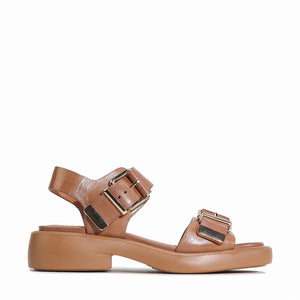 Ele Sandal - Pecan