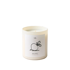 Beetroot Epicurean Series Candle