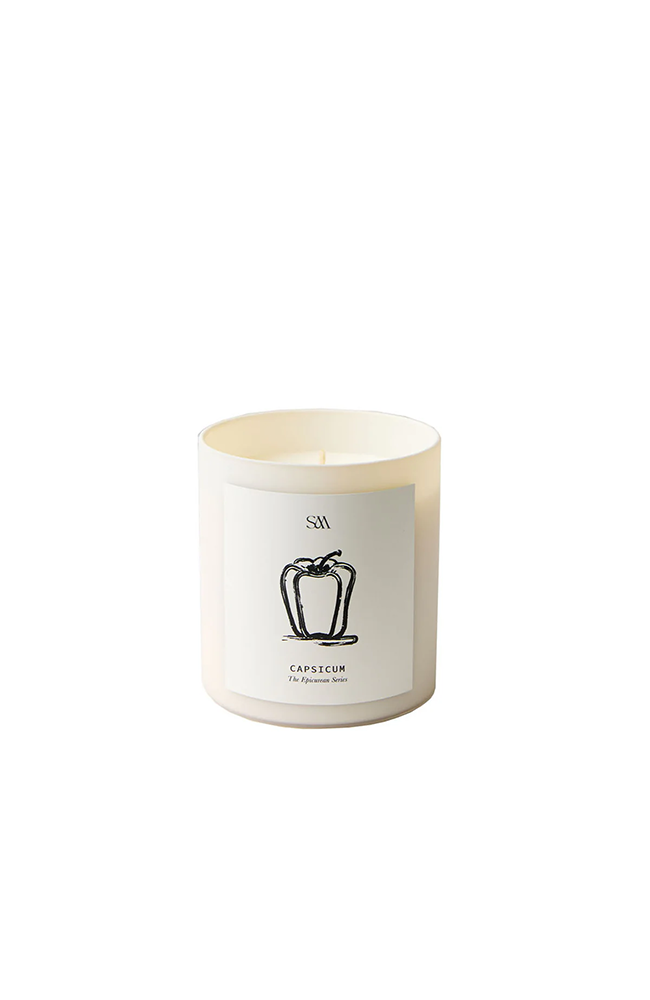 Capsicum Epicurean Series Candle