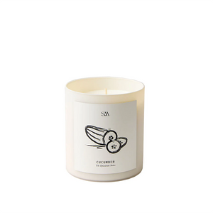 Cucumber Epicurean Series Candle