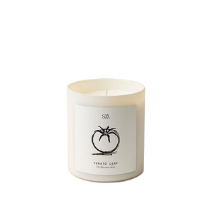 Tomato Leaf Epicurean Series Candle