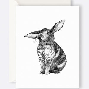 Card - Bunny