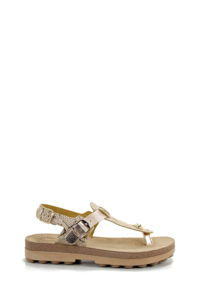 Marlena - Rosegold Lizard