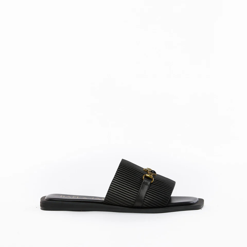 Frida Slide - Black