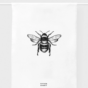 Tea Towel - Bee