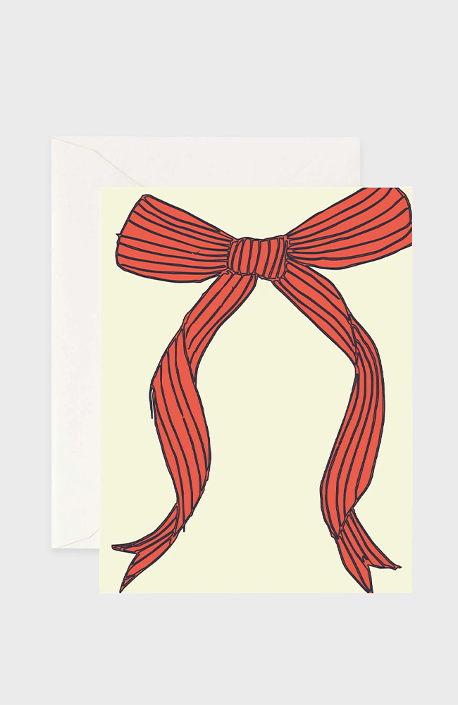 Card - Ribbon