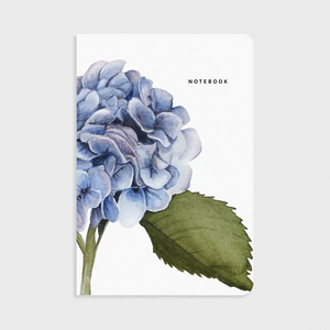 Notebook - Hydrangea
